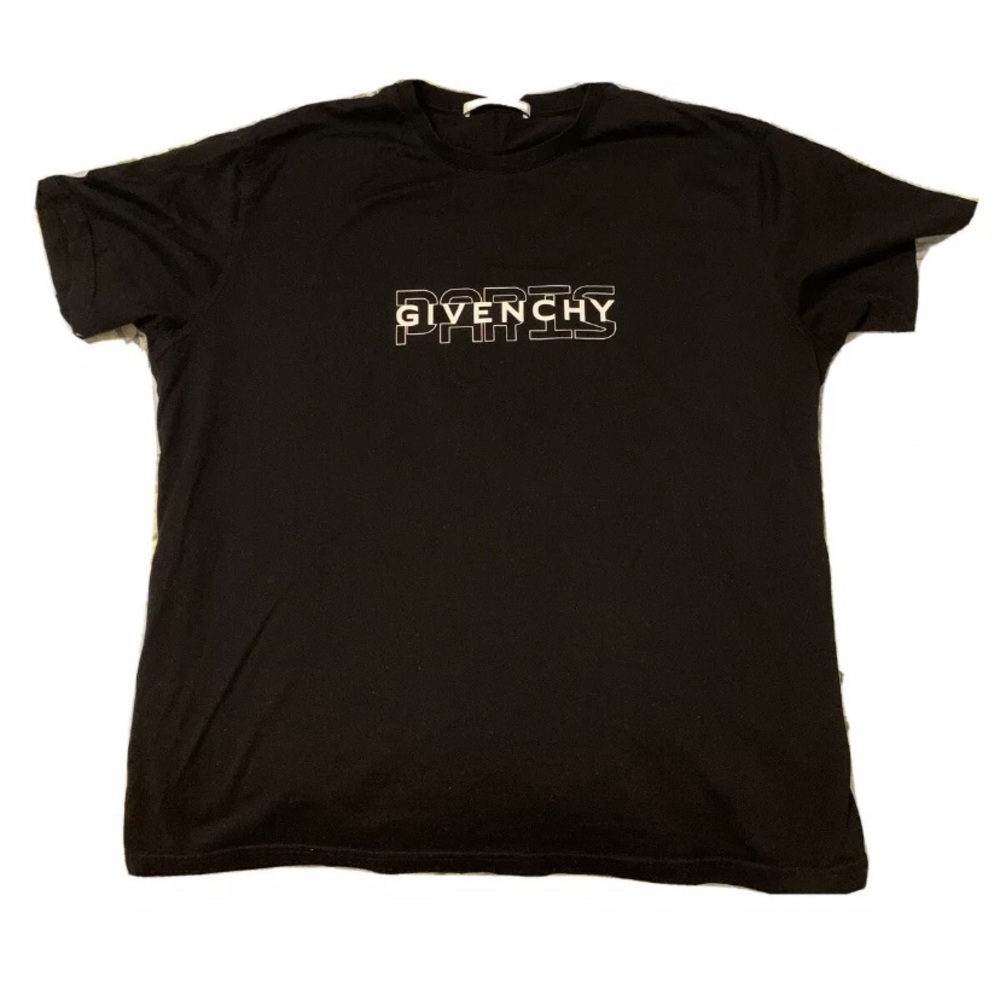 Givenchy Logo Print T-Shirt SS19